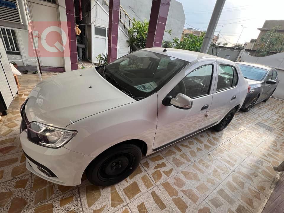 Renault Symbol